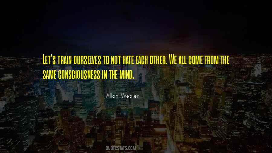 Childhood Mentality Quotes #1822712