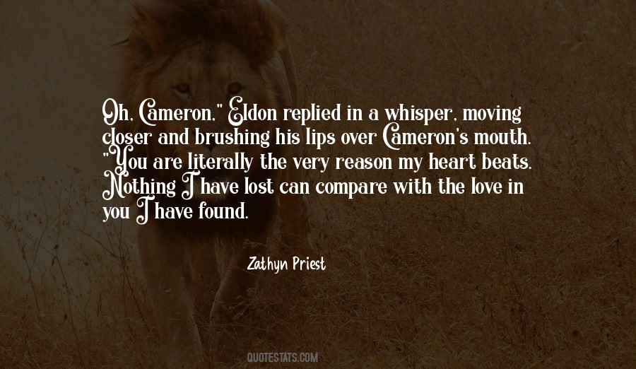Quotes About Love Lost And Found Again #1824367