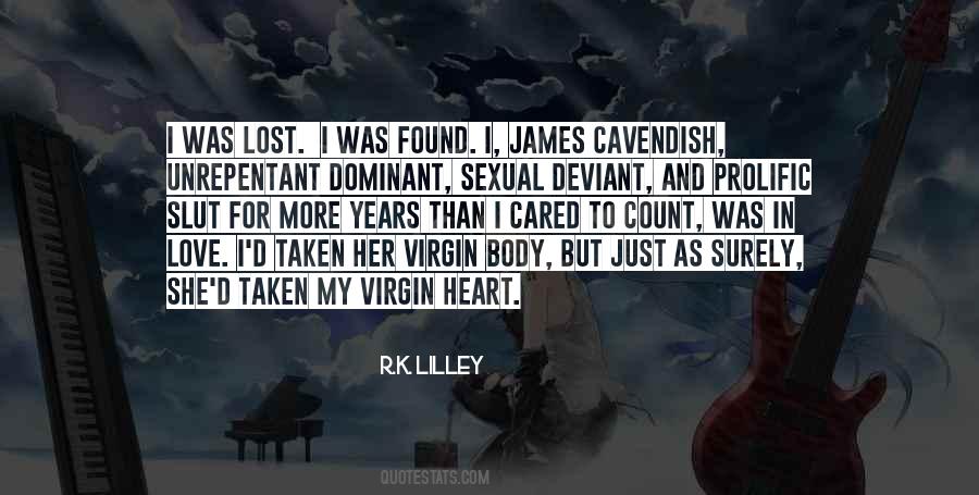 Quotes About Love Lost And Found Again #645641