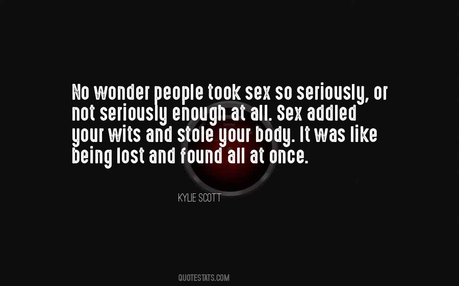 Quotes About Love Lost And Found Again #875473