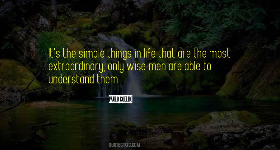 Quotes About Simple Joys Of Life #1294962