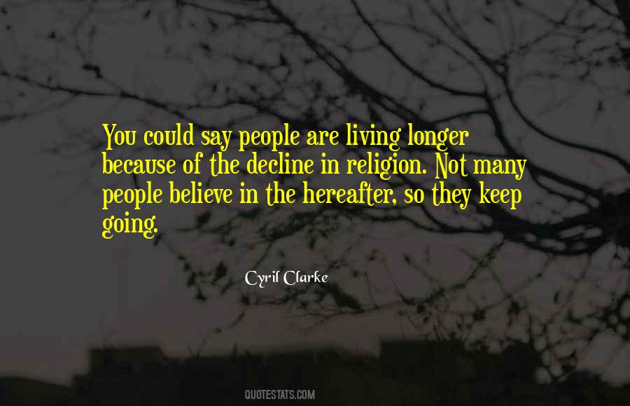 Say People Quotes #1732126