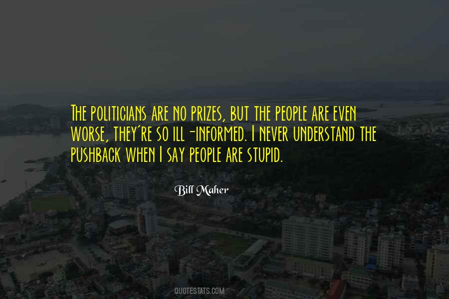 Say People Quotes #371352