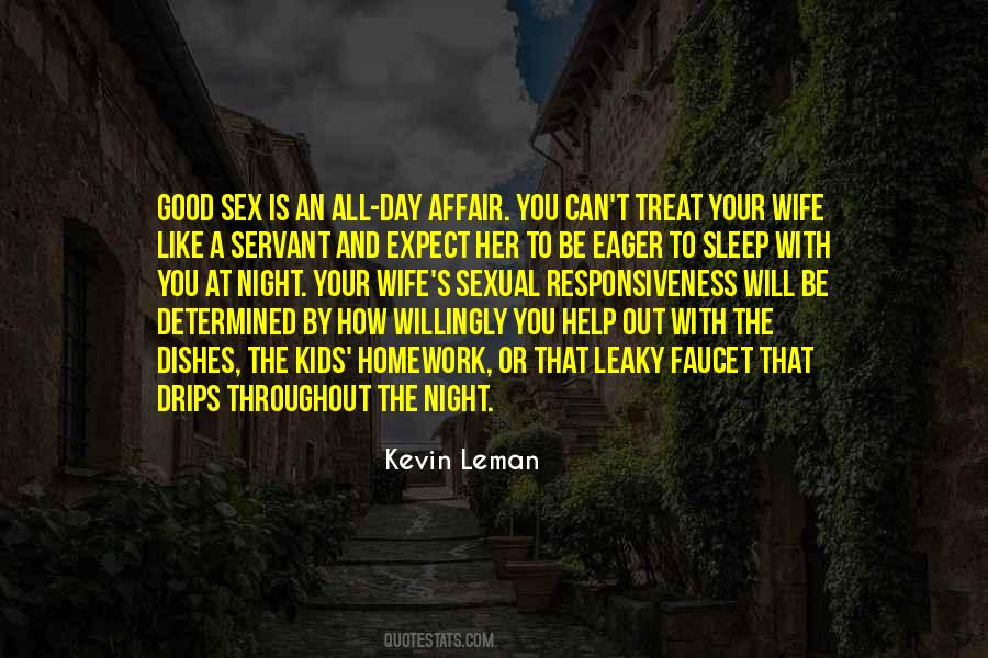 Sleep Is Good Quotes #990266