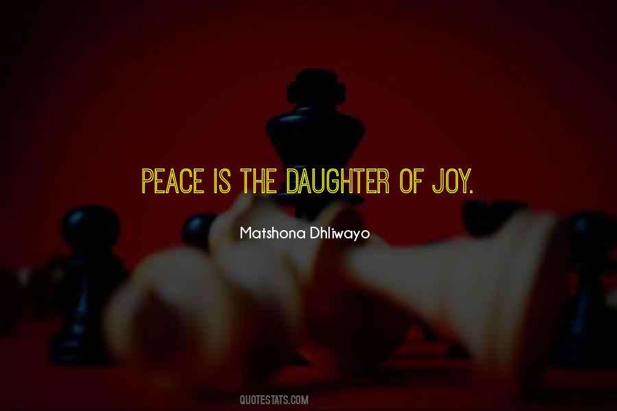 Quotes About The Joy Of Having A Daughter #1815881