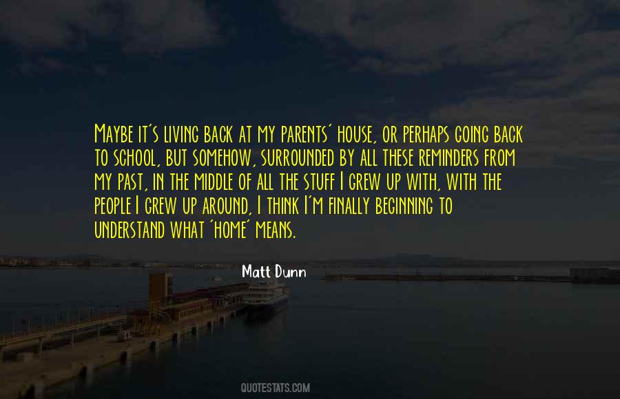Quotes About Perhaps #1804881