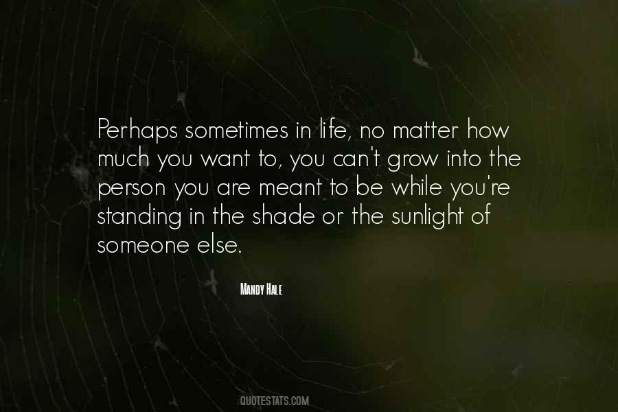 Quotes About Perhaps #1806660