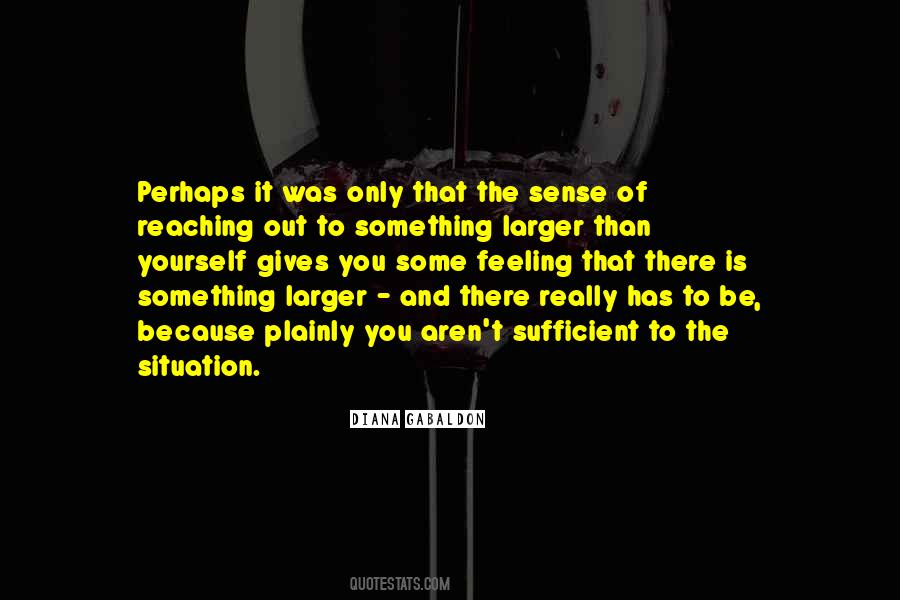 Quotes About Perhaps #1808355