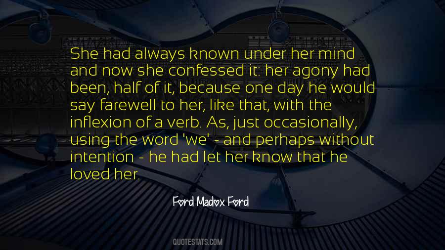 Quotes About Perhaps #1811739