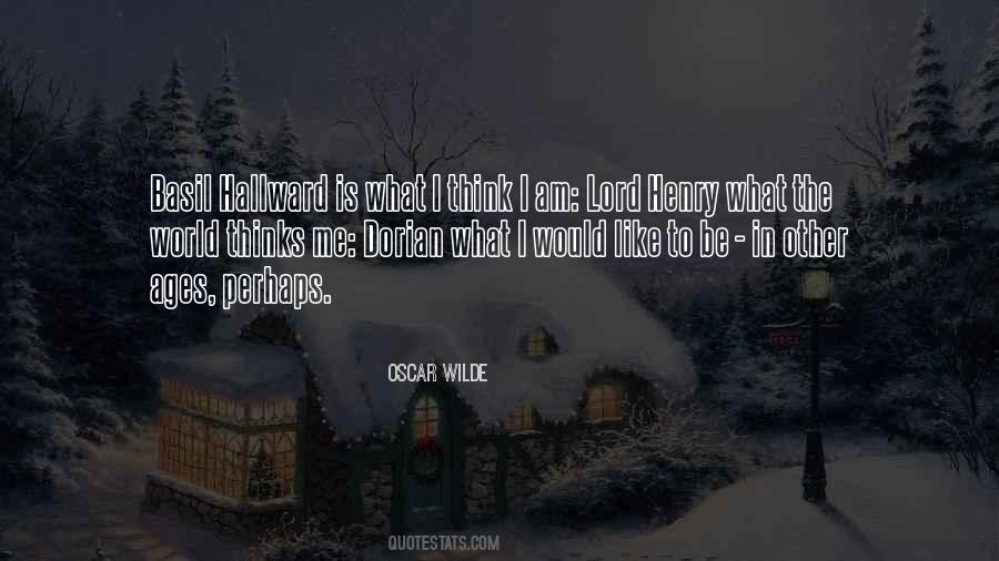 Quotes About Perhaps #1811886