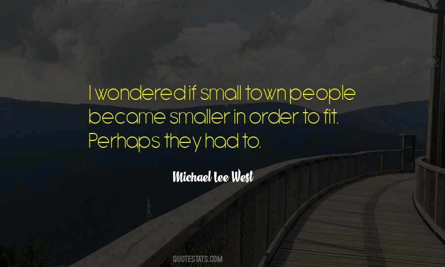 Quotes About Perhaps #1815163