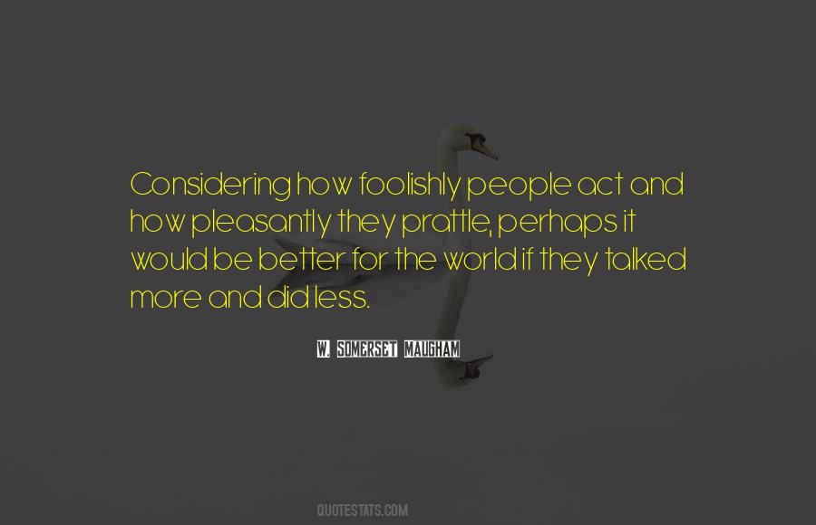 Quotes About Perhaps #1823783
