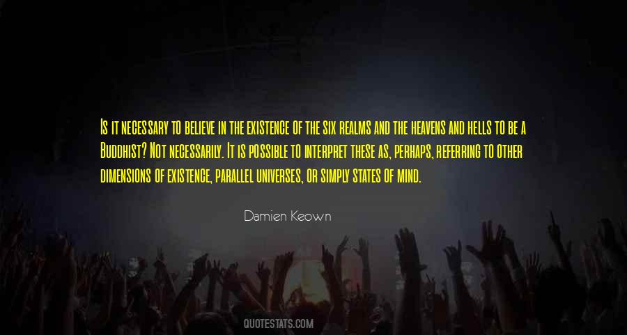 Quotes About Perhaps #1826713