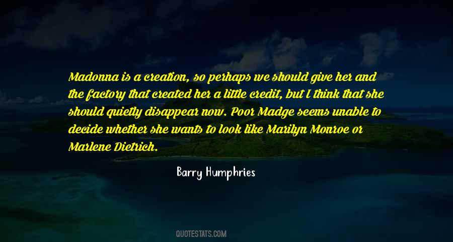 Quotes About Perhaps #1827179