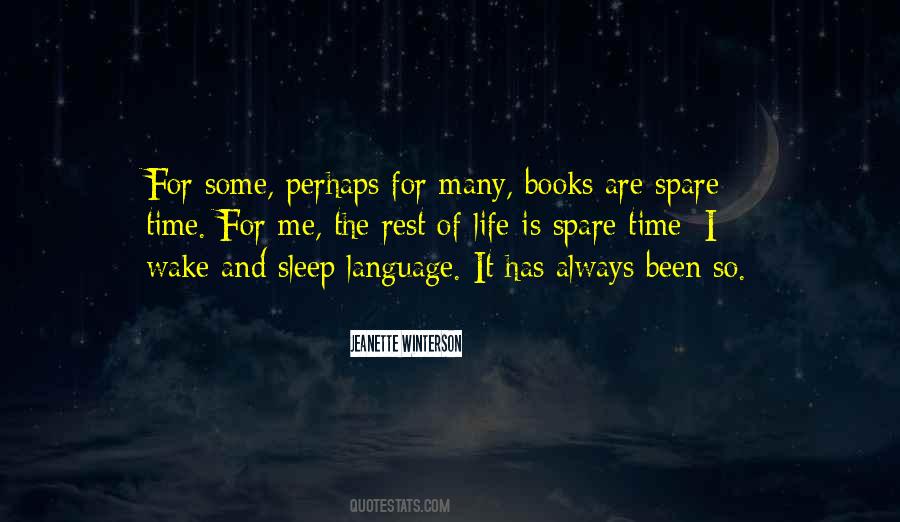 Quotes About Perhaps #1828459
