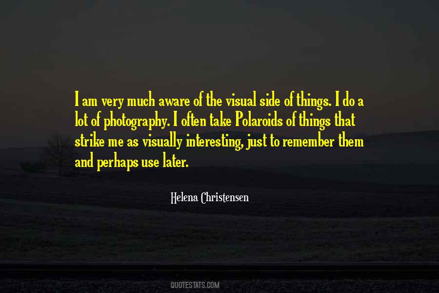 Quotes About Perhaps #1828805