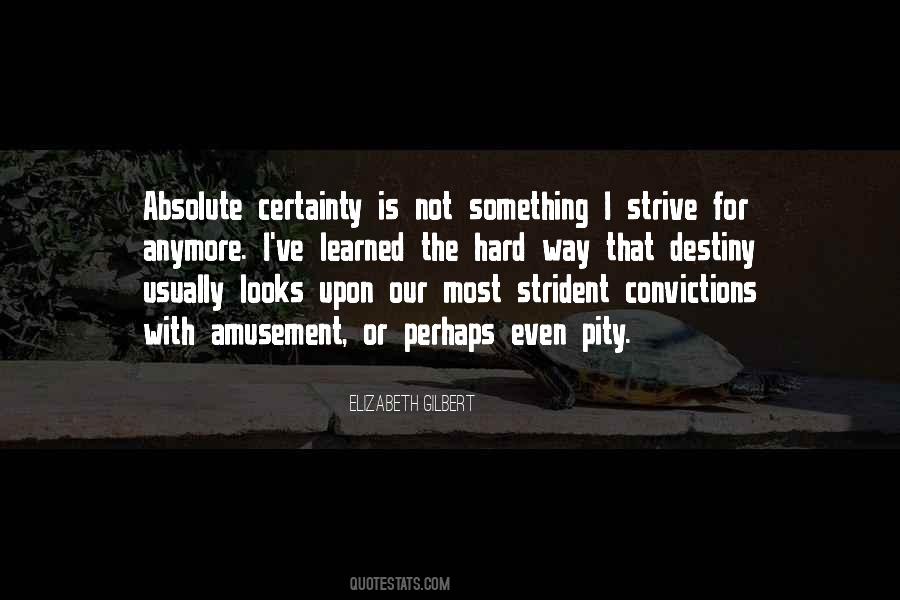 Quotes About Perhaps #1829118