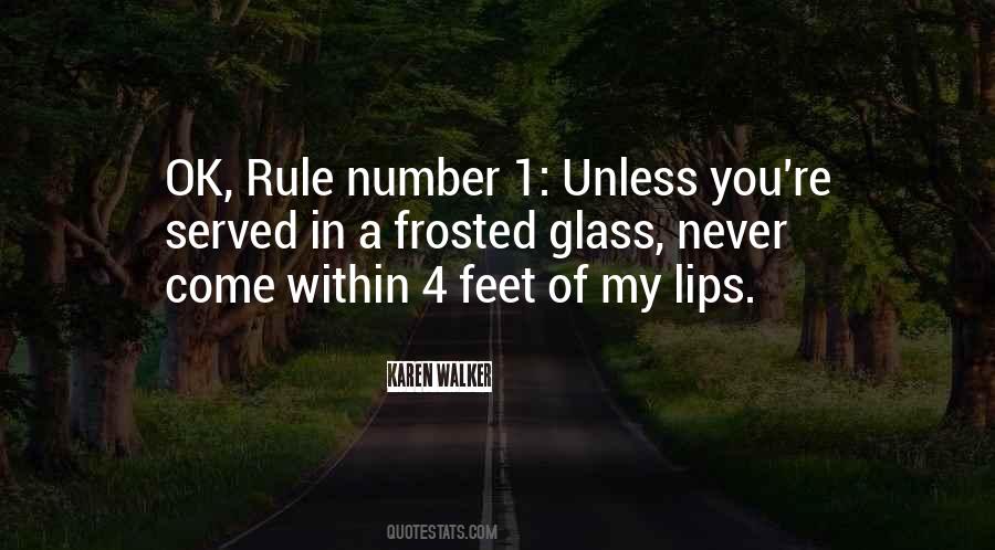 Quotes About Number 4 #262842