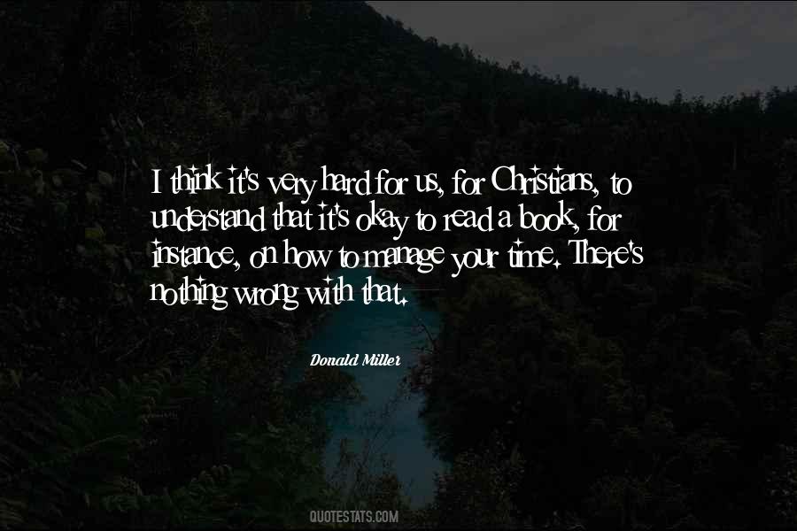 Us Christians Quotes #1098213