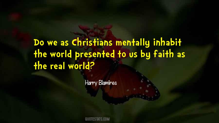 Us Christians Quotes #655340