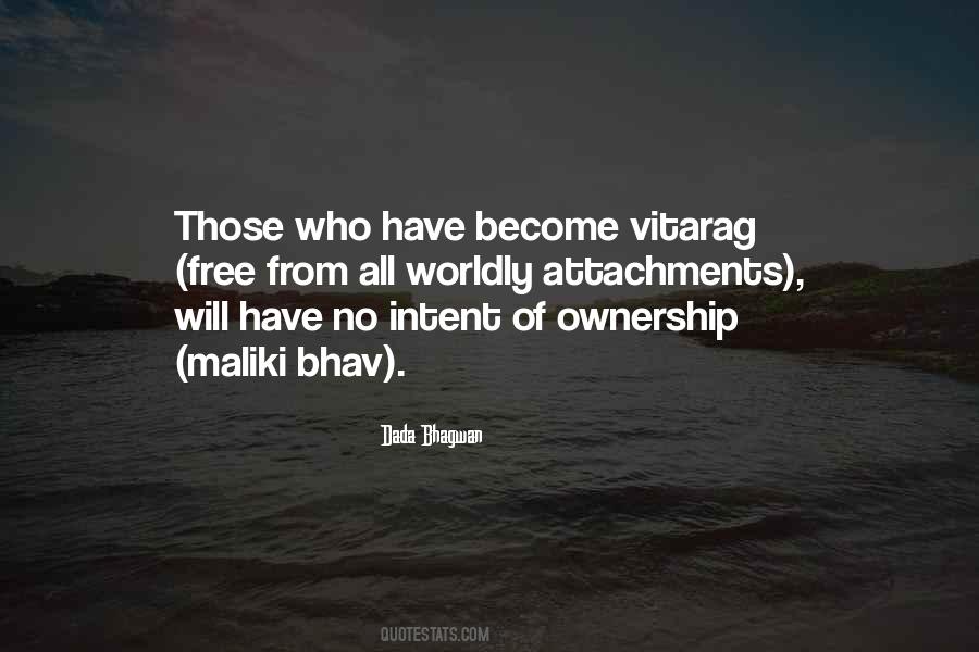 Quotes About Ownership #1383501