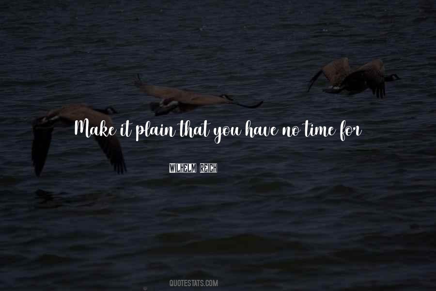Quotes About Time For Each Other #585750