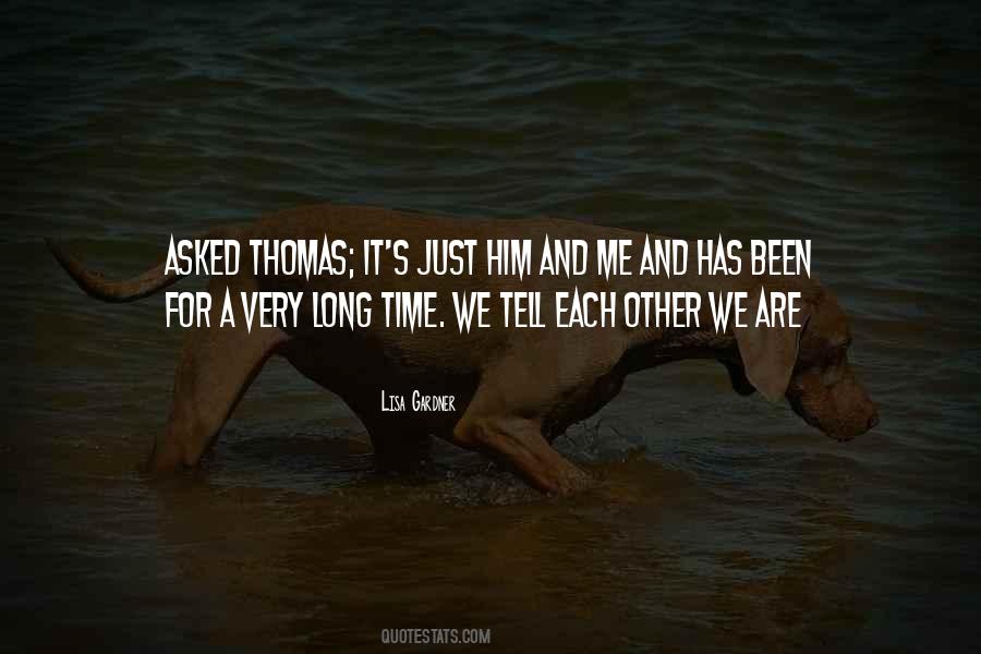 Quotes About Time For Each Other #737336