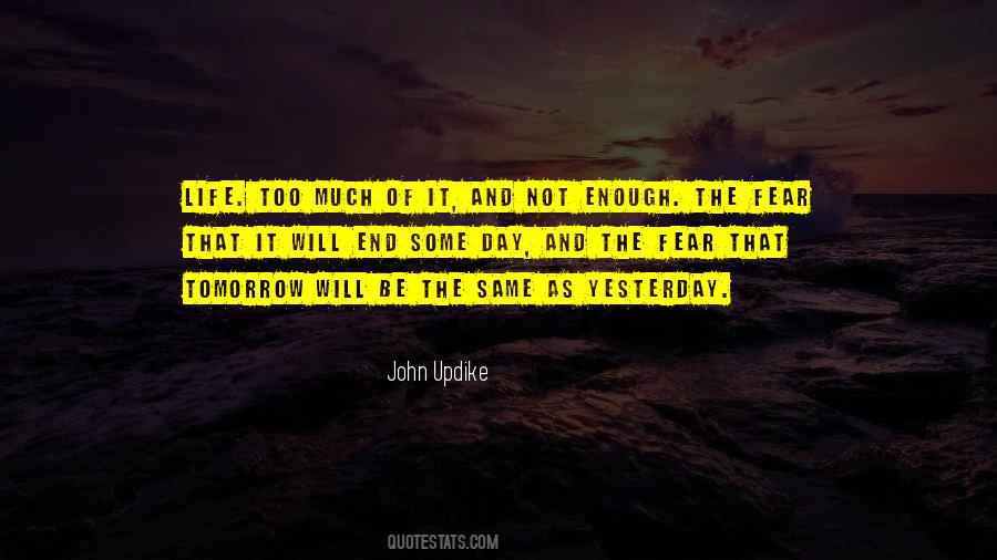It Will End Quotes #811832