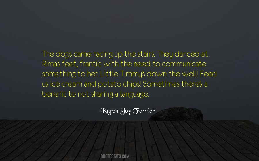 Quotes About Little Dogs #778541