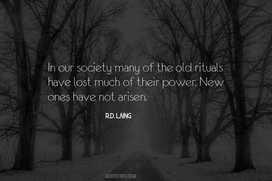 Quotes About Our Lost Ones #1584618
