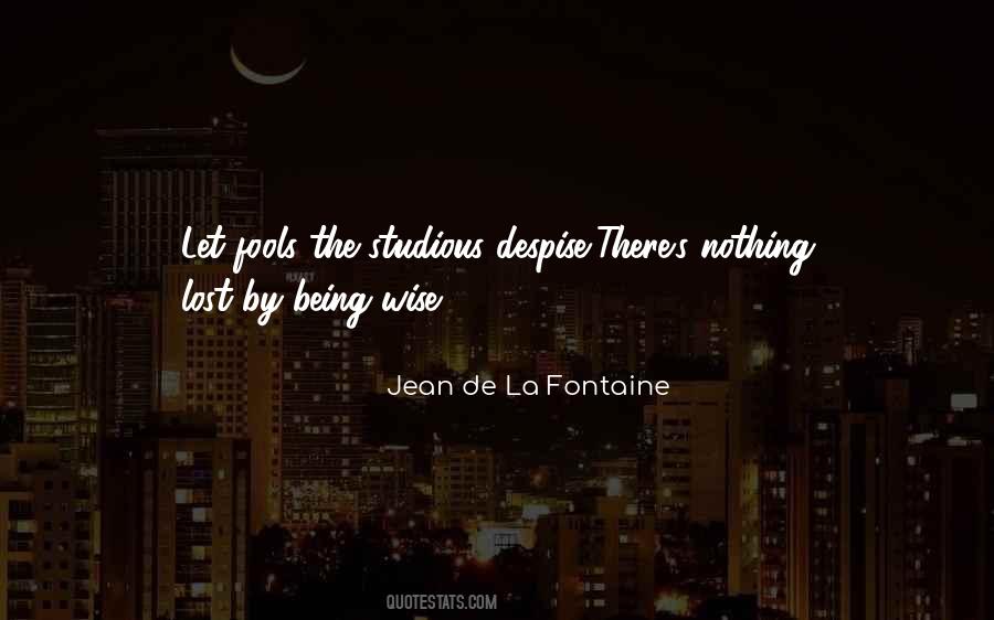 Quotes About Our Lost Ones #2856