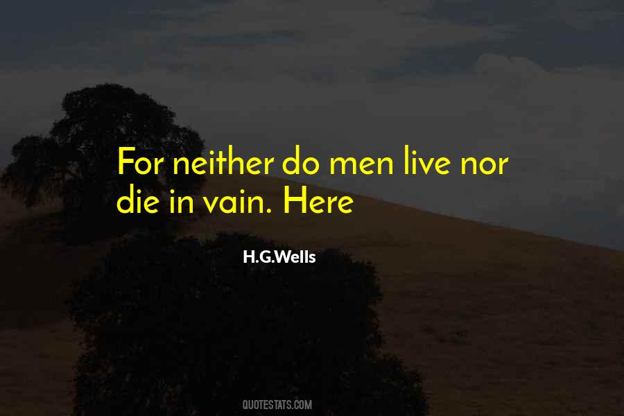 In Vain Quotes #1226419