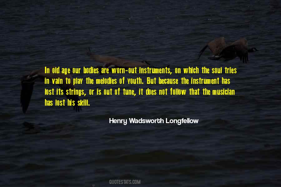In Vain Quotes #1355935