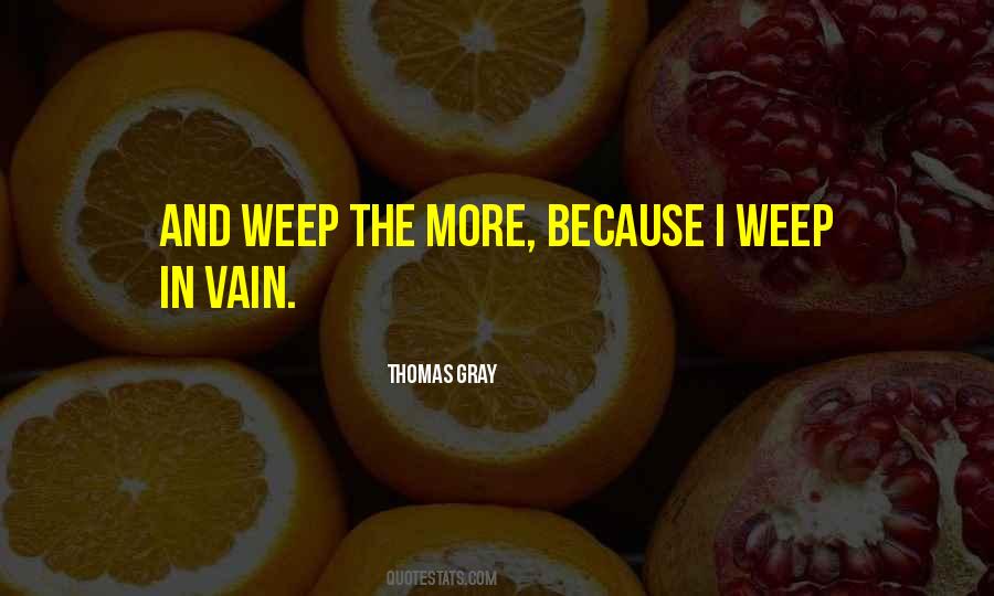 In Vain Quotes #988351