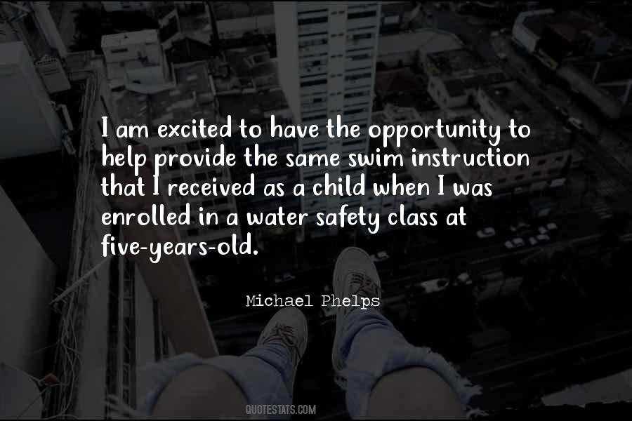 Quotes About Water Safety #1701250