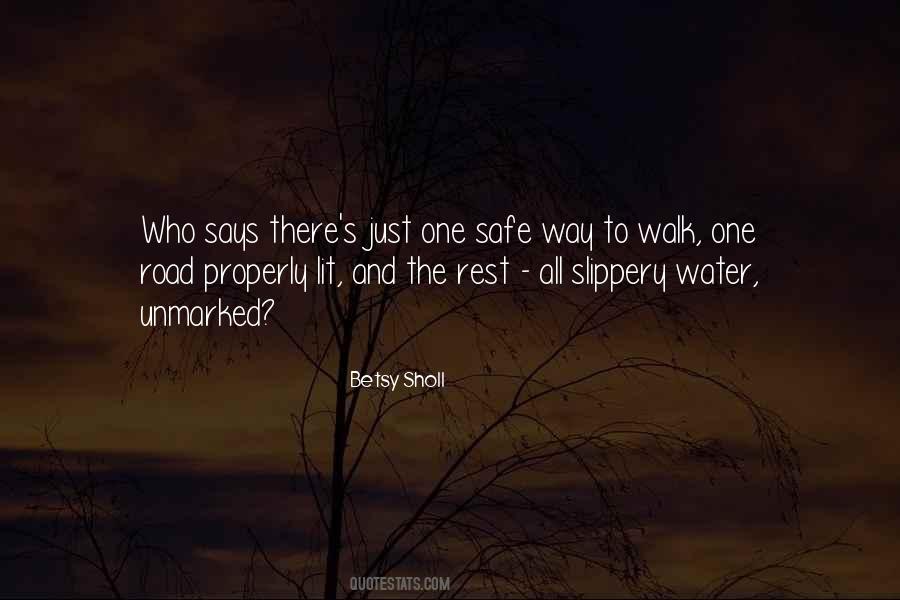 Quotes About Water Safety #944564