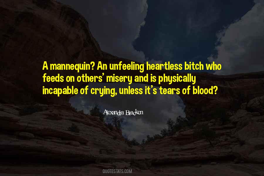 Most Heartless Quotes #112308