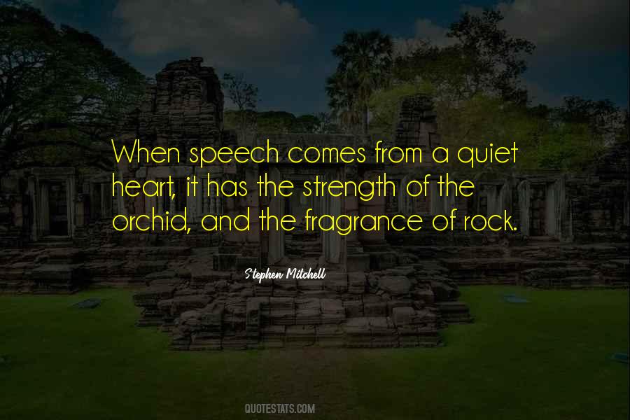 It Comes From The Heart Quotes #1005543