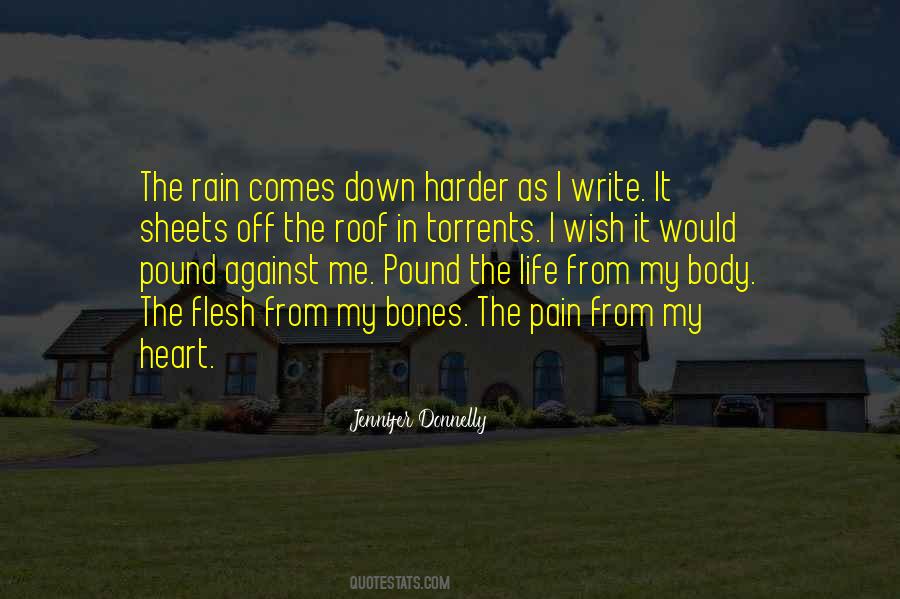 It Comes From The Heart Quotes #712717
