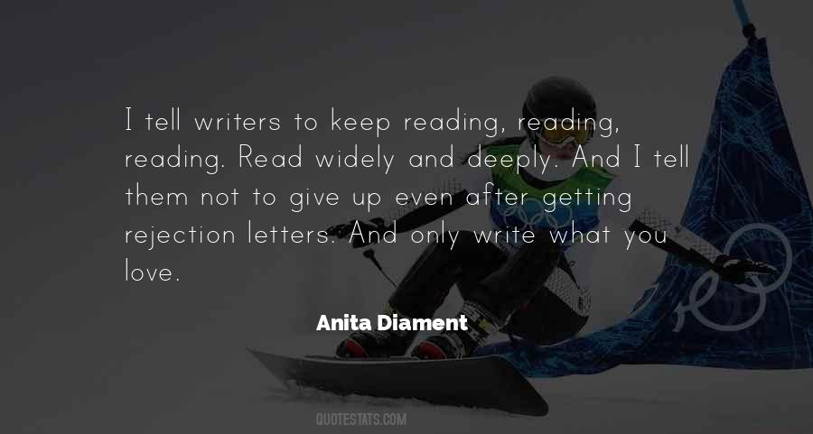Reading Widely Quotes #36094