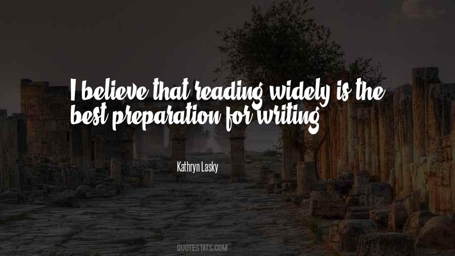 Reading Widely Quotes #679080