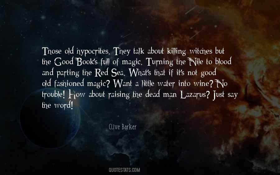 Quotes About Witches And Magic #1775988