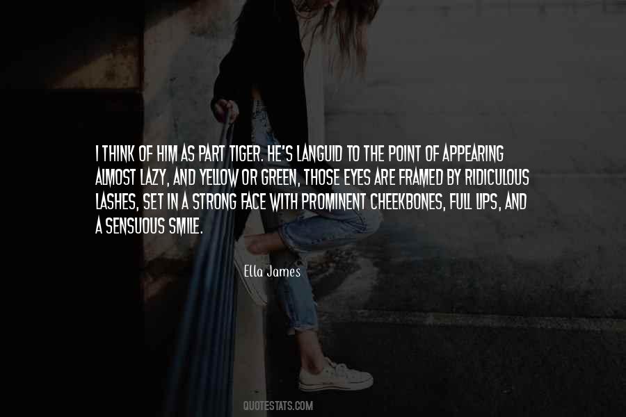 Be A Smile On Someone S Lips Quotes #50036