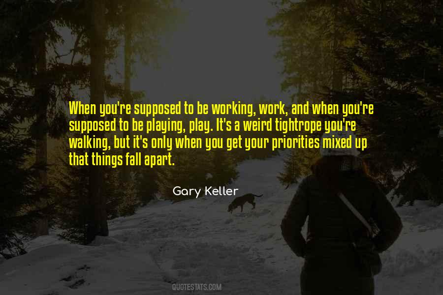 When You Fall Apart Quotes #1385354