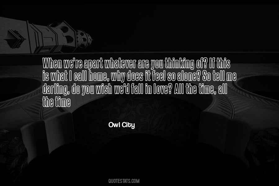 When You Fall Apart Quotes #1748933