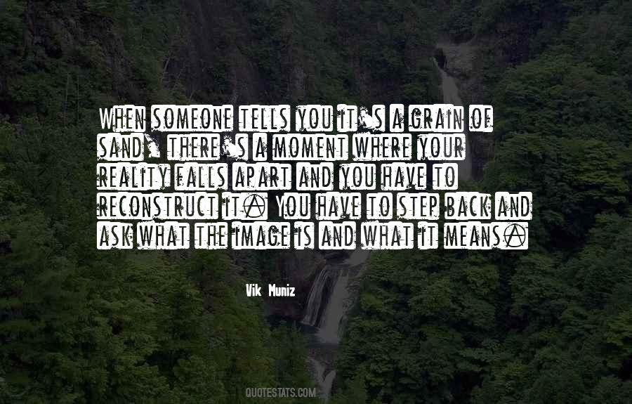 When You Fall Apart Quotes #272301