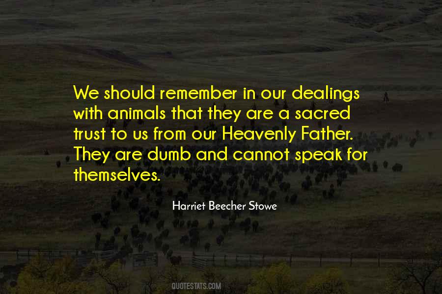 Quotes About Our Heavenly Father #385768