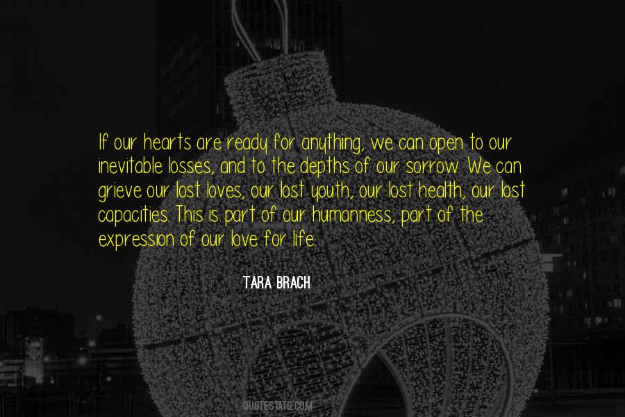 Quotes About Our Hearts #59175