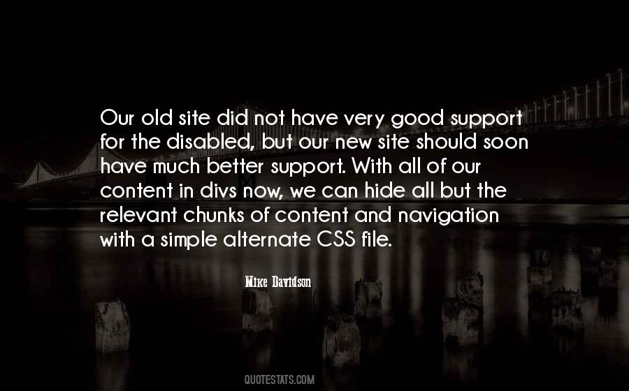 Quotes About Css #196023