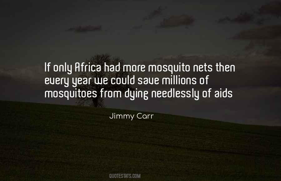 Quotes About Aids In Africa #1165789